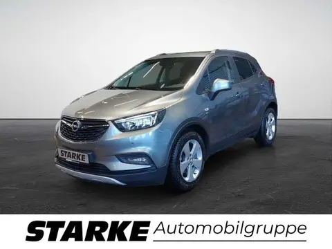 Used OPEL MOKKA Petrol 2017 Ad 