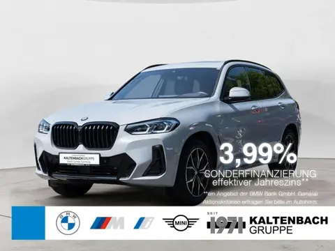 Annonce BMW X3 Diesel 2023 d'occasion 