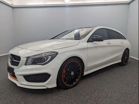 Used MERCEDES-BENZ CLASSE CLA Petrol 2016 Ad 