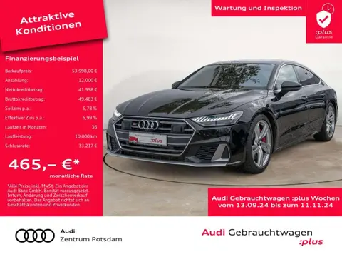 Annonce AUDI S7 Diesel 2020 d'occasion 