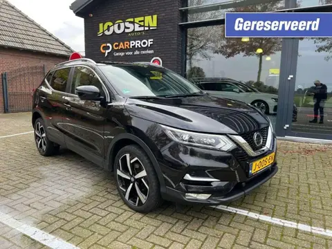 Used NISSAN QASHQAI Petrol 2019 Ad 