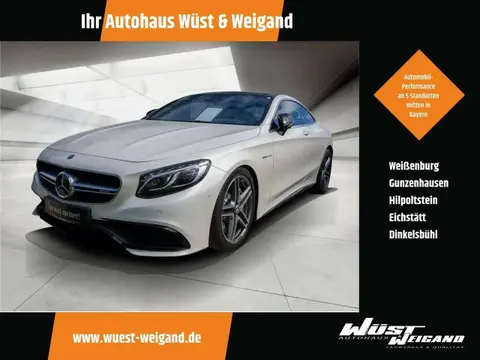 Used MERCEDES-BENZ CLASSE S Petrol 2018 Ad 