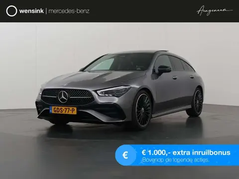 Used MERCEDES-BENZ CLASSE CLA Hybrid 2024 Ad 