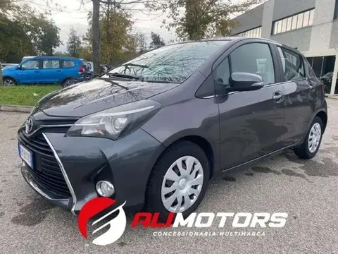 Annonce TOYOTA YARIS Essence 2016 d'occasion 