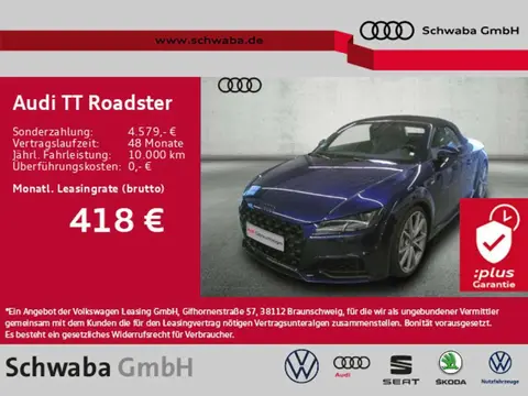 Annonce AUDI TT Essence 2024 d'occasion 