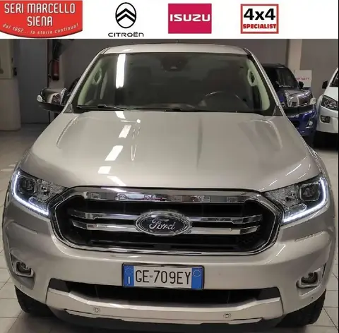 Annonce FORD RANGER Diesel 2021 d'occasion 