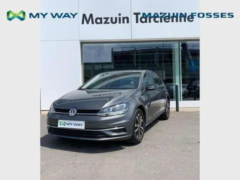 Annonce VOLKSWAGEN GOLF Essence 2020 d'occasion 