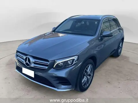 Used MERCEDES-BENZ CLASSE GLC Diesel 2019 Ad 