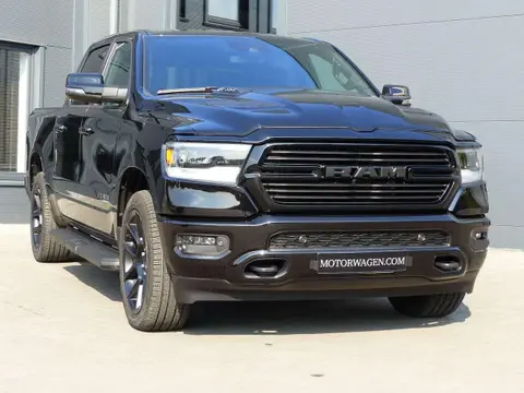 Annonce DODGE RAM Essence 2024 d'occasion 