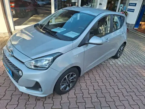 Used HYUNDAI I10 Petrol 2017 Ad 