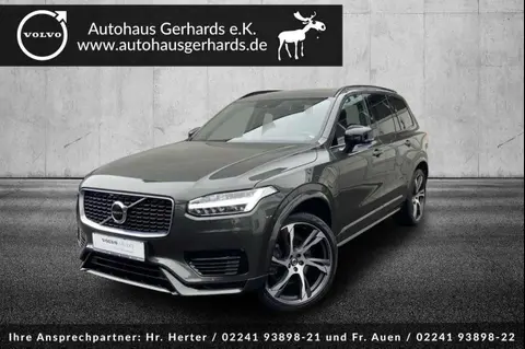 Used VOLVO XC90 Hybrid 2020 Ad 