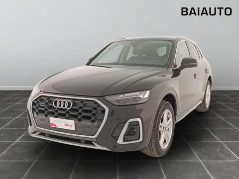 Annonce AUDI Q5 Hybride 2023 d'occasion 