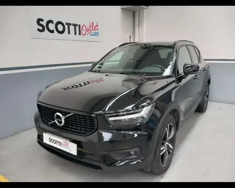 Used VOLVO XC40 Petrol 2022 Ad 