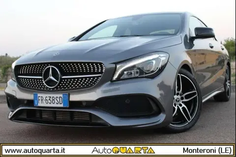 Annonce MERCEDES-BENZ CLASSE CLA Diesel 2018 d'occasion 