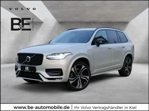 Annonce VOLVO XC90 Diesel 2021 d'occasion 