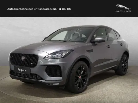 Annonce JAGUAR E-PACE Essence 2020 d'occasion 