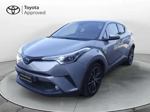 Annonce TOYOTA C-HR Hybride 2017 d'occasion 