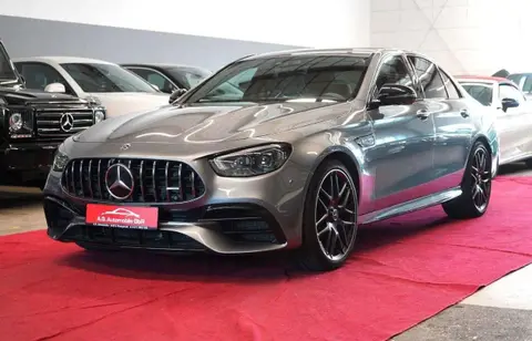 Used MERCEDES-BENZ CLASSE E Petrol 2020 Ad 