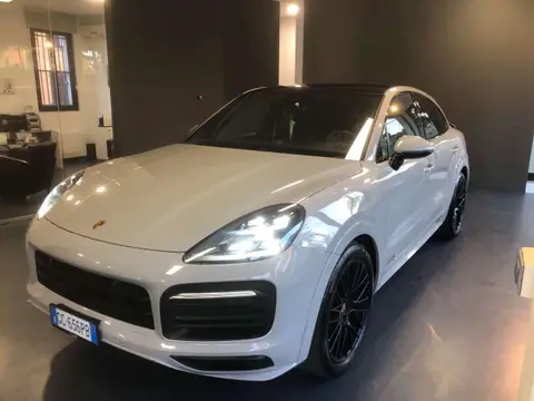 Annonce PORSCHE CAYENNE Essence 2020 d'occasion 