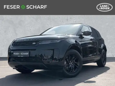 Annonce LAND ROVER RANGE ROVER EVOQUE Diesel 2024 d'occasion 