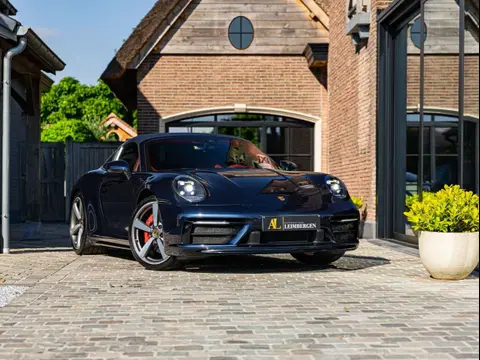 Annonce PORSCHE 911 Essence 2021 d'occasion 