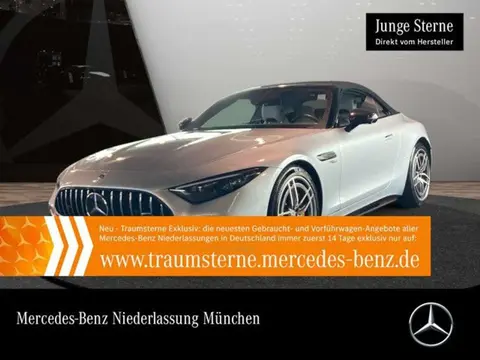 Used MERCEDES-BENZ CLASSE SL Petrol 2023 Ad 