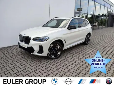 Annonce BMW IX3 Électrique 2022 d'occasion 