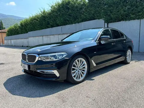 Used BMW SERIE 5 Diesel 2017 Ad 