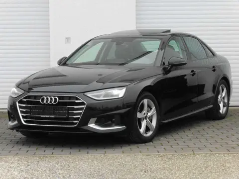 Annonce AUDI A4 Diesel 2021 d'occasion 