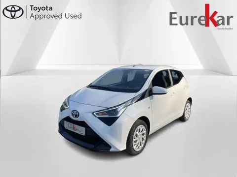 Used TOYOTA AYGO Petrol 2020 Ad 