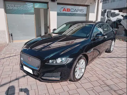 Annonce JAGUAR XF Diesel 2016 d'occasion 