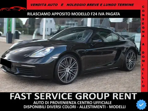 Used PORSCHE 718 Petrol 2022 Ad 