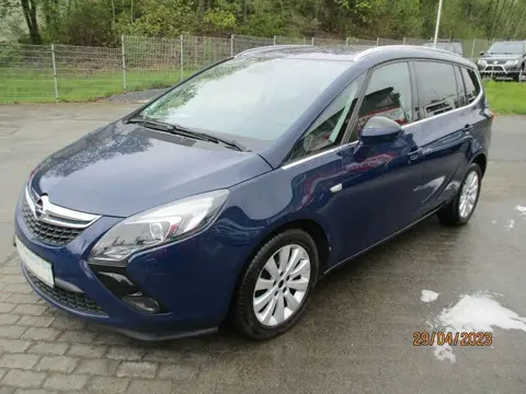 Annonce OPEL ZAFIRA  2014 d'occasion Allemagne