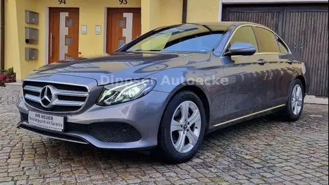 Used MERCEDES-BENZ CLASSE E Petrol 2017 Ad 