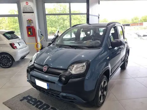 Annonce FIAT PANDA Essence 2021 d'occasion 