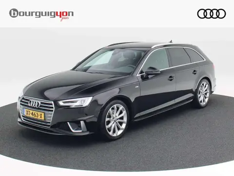 Used AUDI A4 Hybrid 2019 Ad 