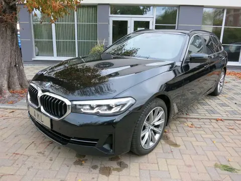 Annonce BMW SERIE 5 Diesel 2022 d'occasion 