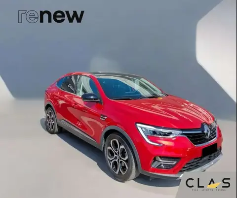 Annonce RENAULT ARKANA Hybride 2021 d'occasion 