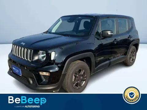 Annonce JEEP RENEGADE Diesel 2022 d'occasion 