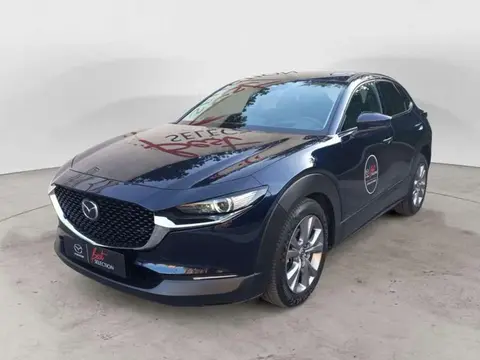 Annonce MAZDA CX-30 Hybride 2021 d'occasion 