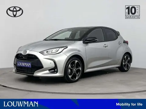 Annonce TOYOTA YARIS Hybride 2024 d'occasion 