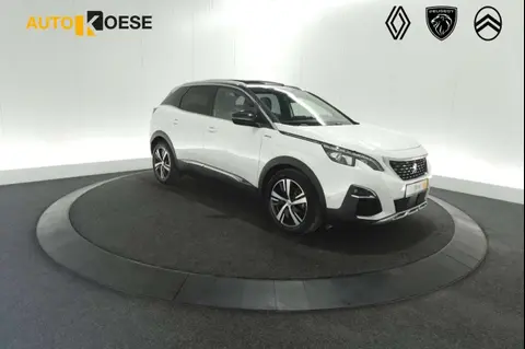 Used PEUGEOT 3008 Petrol 2017 Ad 