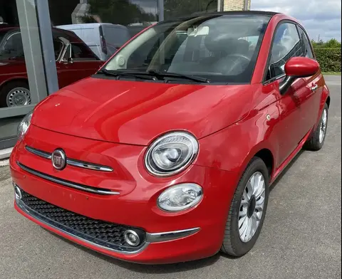 Used FIAT 500C Petrol 2019 Ad 