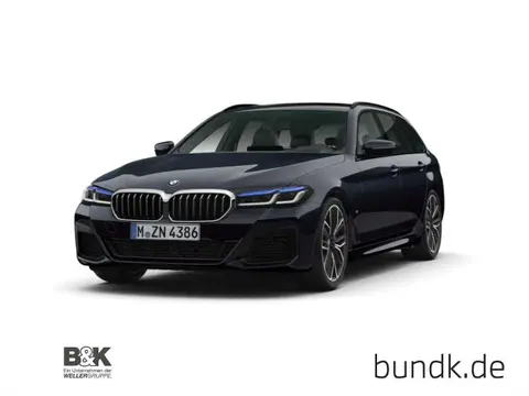 Used BMW SERIE 5 Diesel 2021 Ad 