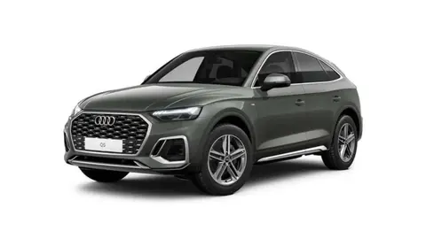 Annonce AUDI Q5 Hybride 2023 d'occasion 