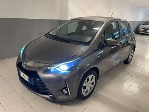 Annonce TOYOTA YARIS Hybride 2018 d'occasion 