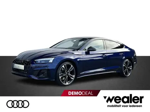 Used AUDI A5 Petrol 2024 Ad 