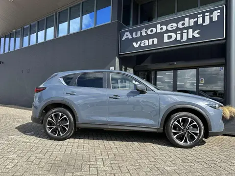 Annonce MAZDA CX-5 Essence 2022 d'occasion 