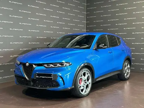 Annonce ALFA ROMEO TONALE Hybride 2022 d'occasion 