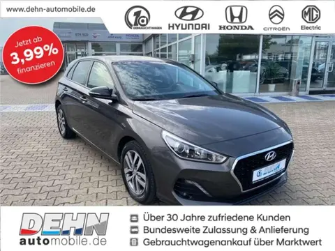 Annonce HYUNDAI I30 Essence 2019 d'occasion 